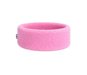 Alwero - Stirnband / Halswärmer VOVO, BUBBLE GUM, Biowolle, ultra light