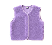 Alwero - Bodywarmer "TYB" Junior, LILLY, Merinowolle, ultra light