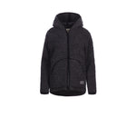 Alwero - Jacke "ALASKEN" Adult,  Deep Black, Biowolle Ultra Light