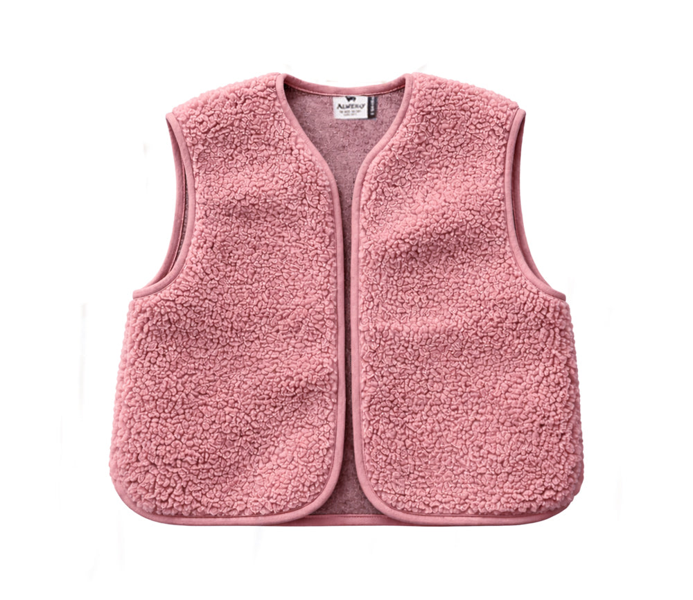 Alwero - Weste "CAMINO" Adult, VENETIAN PINK, Ultra Light