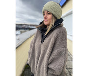 Alwero - Sweater BEL, Oversize MOUSE, ULTRA LIGHT