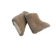 Alwero - Booties Baby, EVERS, Tan, Biowolle