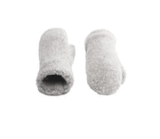 Alwero - Handschuhe, GULLY Adult, SILVER, Biowolle