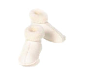 Alwero - Hausschuhe, OLY Adult, Natur, Biowolle