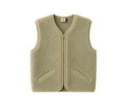 Alwero - Bodywarmer "POS" Junior, PISTACHIO, ultra light