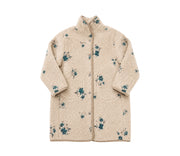 Alwero - Mantel "PURO" Adult, Wild Rose, Biowolle Ultra Light