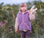 Alwero - Bodywarmer Robby, Biowolle, LILLY