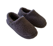 Alwero - Hausschuhe, SIBERS, Adult, Chocolate Martini, Biowolle