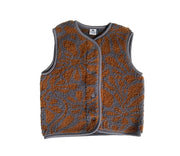 Alwero - Bodywarmer "TYB" Junior, CUBANA, Merinowolle, ultra light