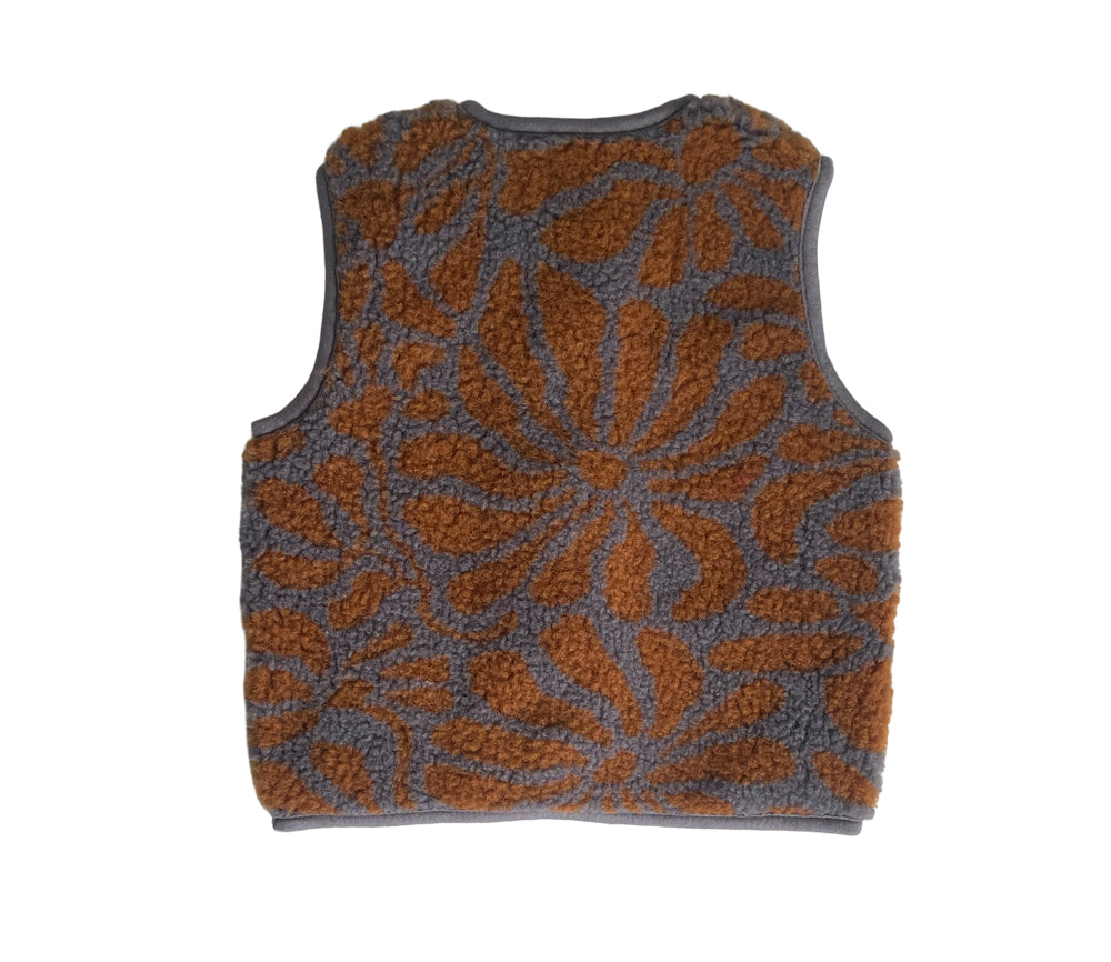Alwero - Bodywarmer "TYB" Junior, CUBANA, Merinowolle, ultra light
