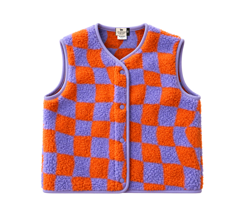 Alwero - Bodywarmer "TYB" ADULT, Merinowolle, FLOW DUO 2, ultra light