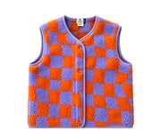 Alwero - Bodywarmer "TYB" ADULT, Merinowolle, FLOW DUO 2, ultra light
