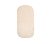 Alwero - Baby Unterlage CONI Biowolle, Sand Brown, Ultra Light