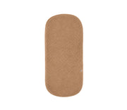 Alwero - Baby Unterlage CONI Biowolle, Tan, Ultra Light