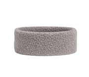 Alwero - Stirnband / Halswärmer VOVO, Mouse, Biowolle, ultra light