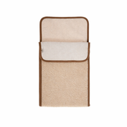 Alwero - Schlafsack Cotto, Beige, Biowolle
