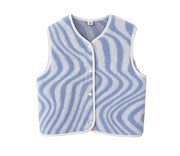 Alwero - Bodywarmer "TYB" ADULT, Biowolle, ZAPP, ultra light, LIMITED EDITION