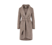 Alwero - Wollmantel Woman "DANIELLE", MOUSE - PreOrder