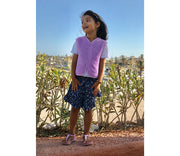Alwero - Weste "ALF ZIP" JUNIOR, LILLY, Merinowolle
