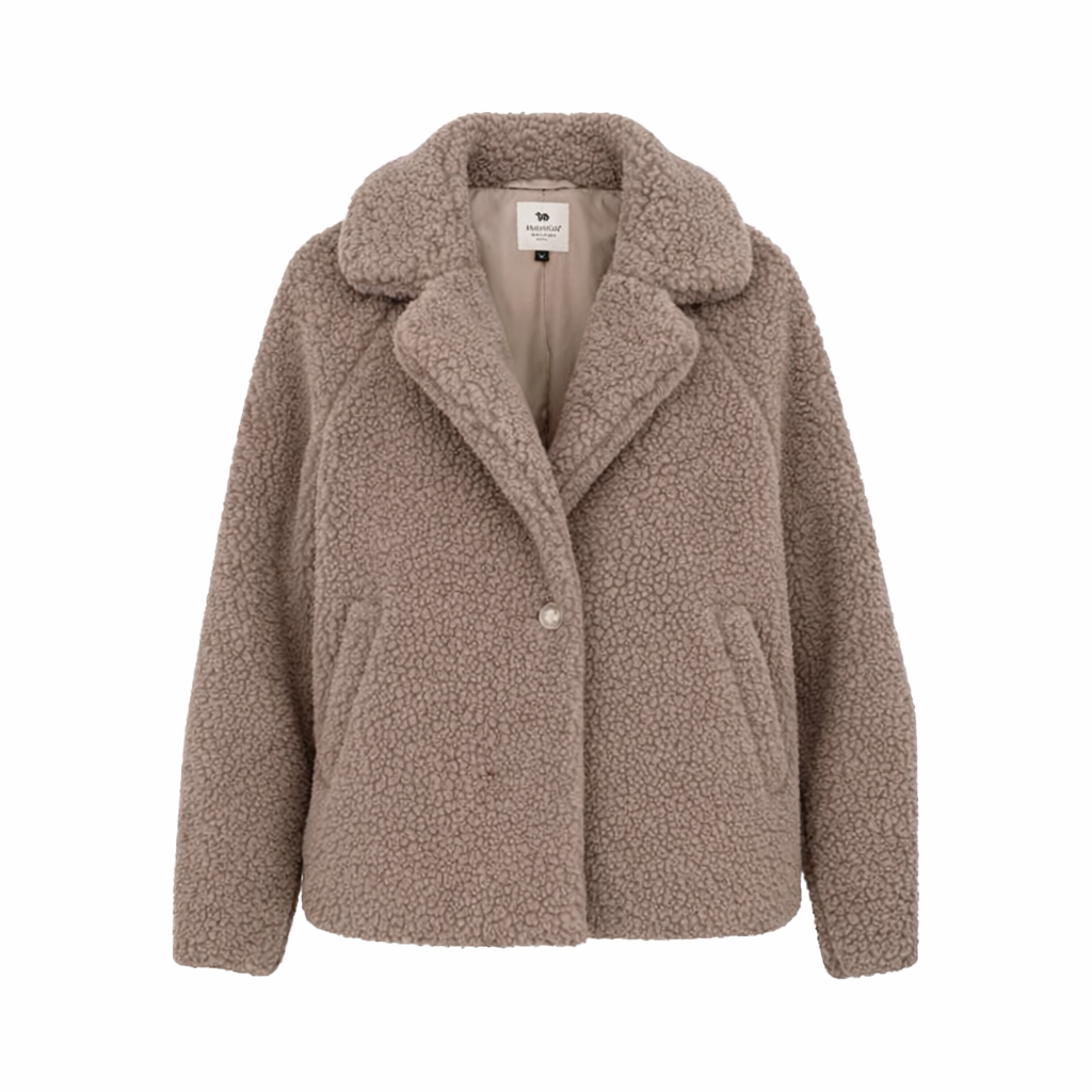 Alwero - Jacke "HERITA",  MOUSE, Biowolle Ultra Light