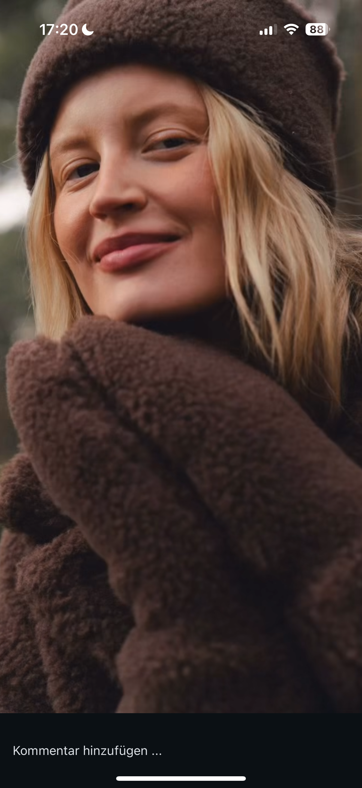 Alwero - Handschuhe, GULLY Adult, CHOCOLATE MARTINI, Biowolle