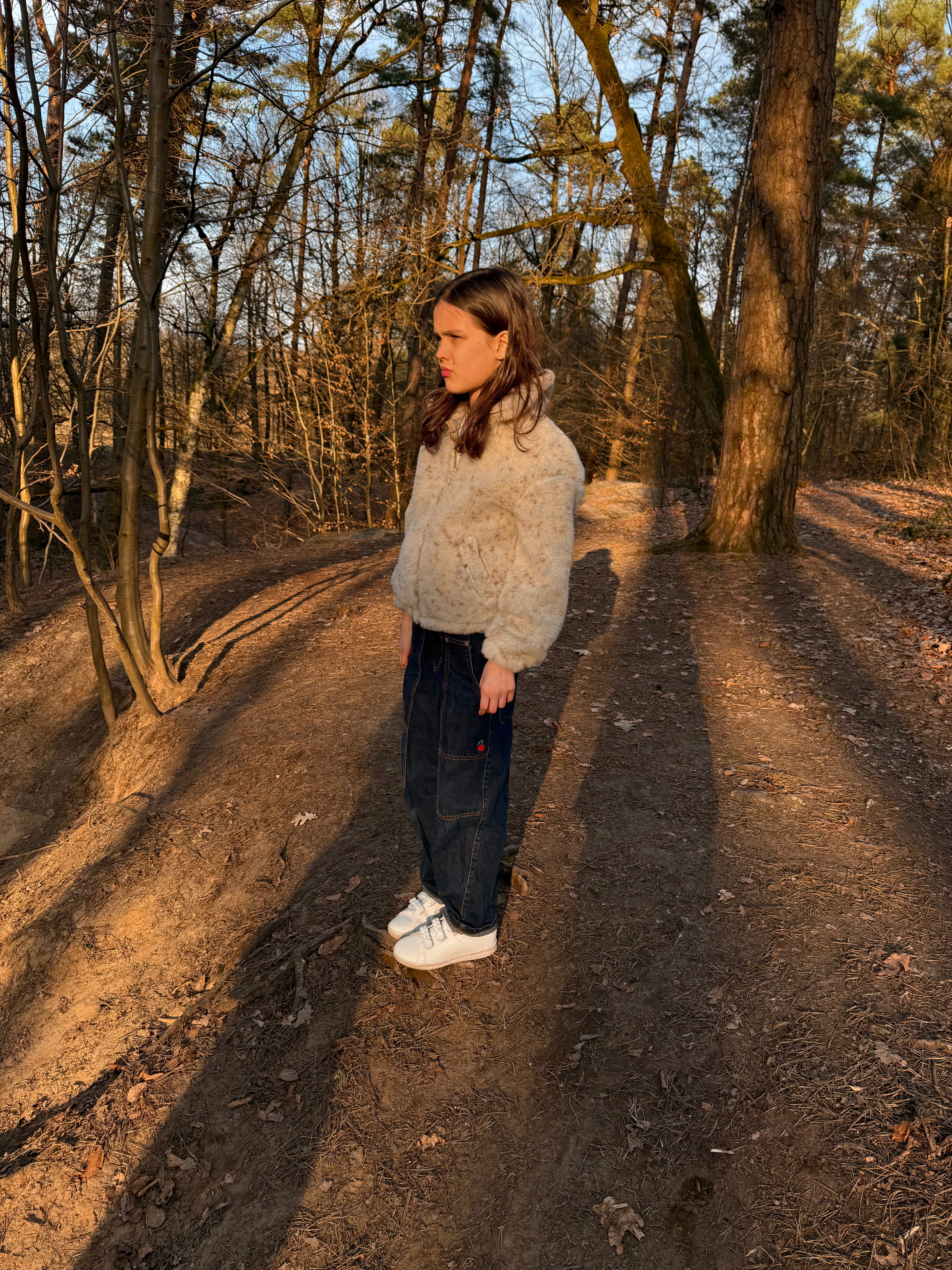 Alwero - Jacke EVERS Jr., Sand Brown, Biowolle, ultra leicht