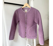 Alwero - Jacket Women KALLY, Biowolle, Lilly, Limited Edition