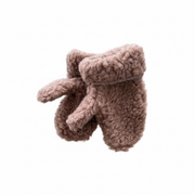 Alwero - Handschuhe, Freeze Kids, Camello, Biowolle