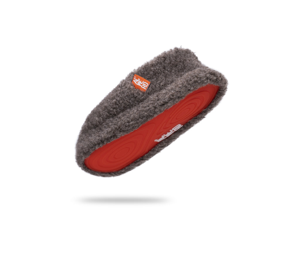 Alwero - Hausschuhe, SIBERS, Adult, Wild Pig, Biowolle