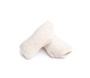 Alwero - Handwärmer, Thumby, Natural, Biowolle